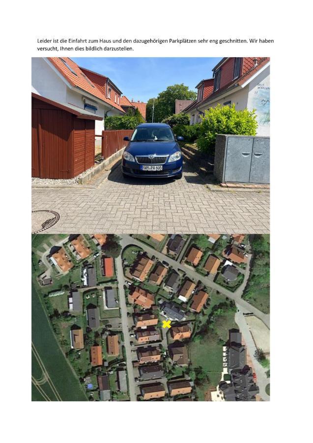 Inselhaeuser Kaltenhof Inselhaus Poel 1 Екстериор снимка