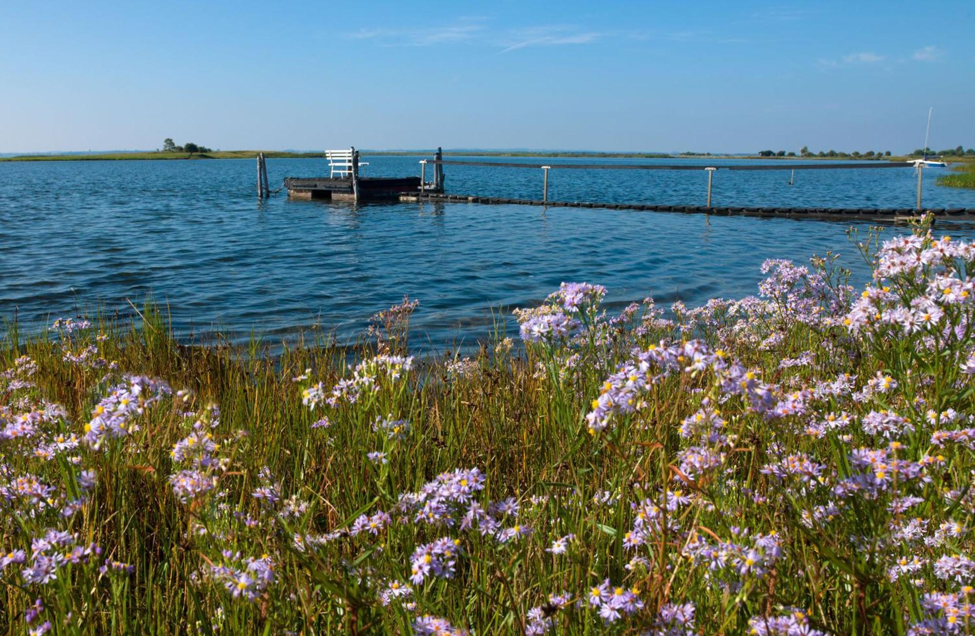 Inselhaeuser Kaltenhof Inselhaus Poel 1 Екстериор снимка