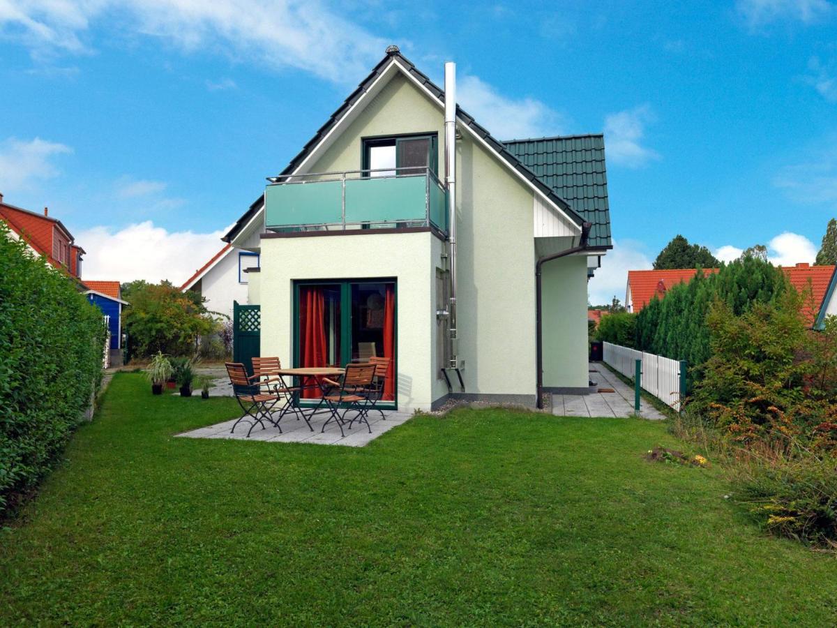Inselhaeuser Kaltenhof Inselhaus Poel 1 Екстериор снимка