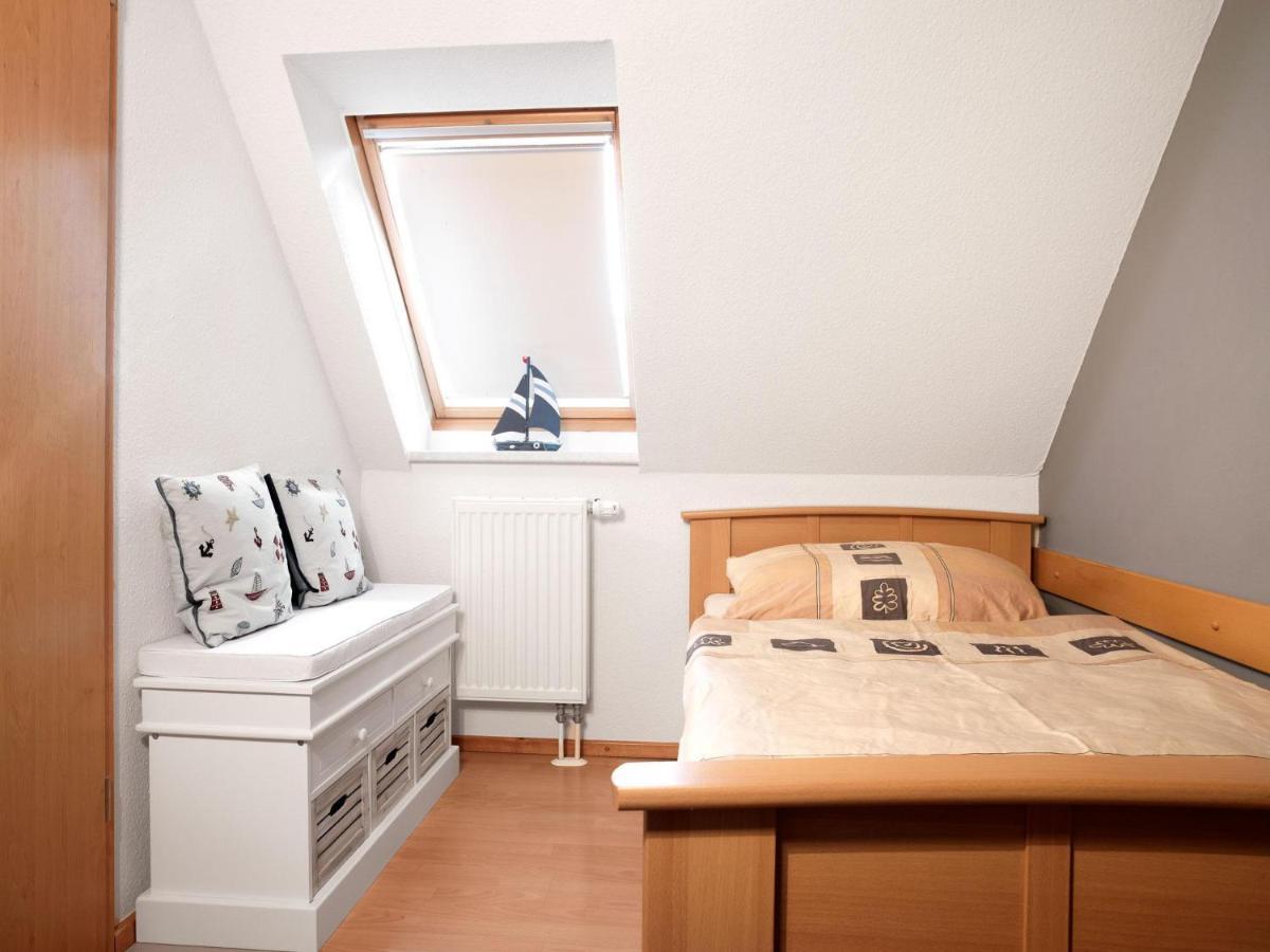 Inselhaeuser Kaltenhof Inselhaus Poel 1 Екстериор снимка