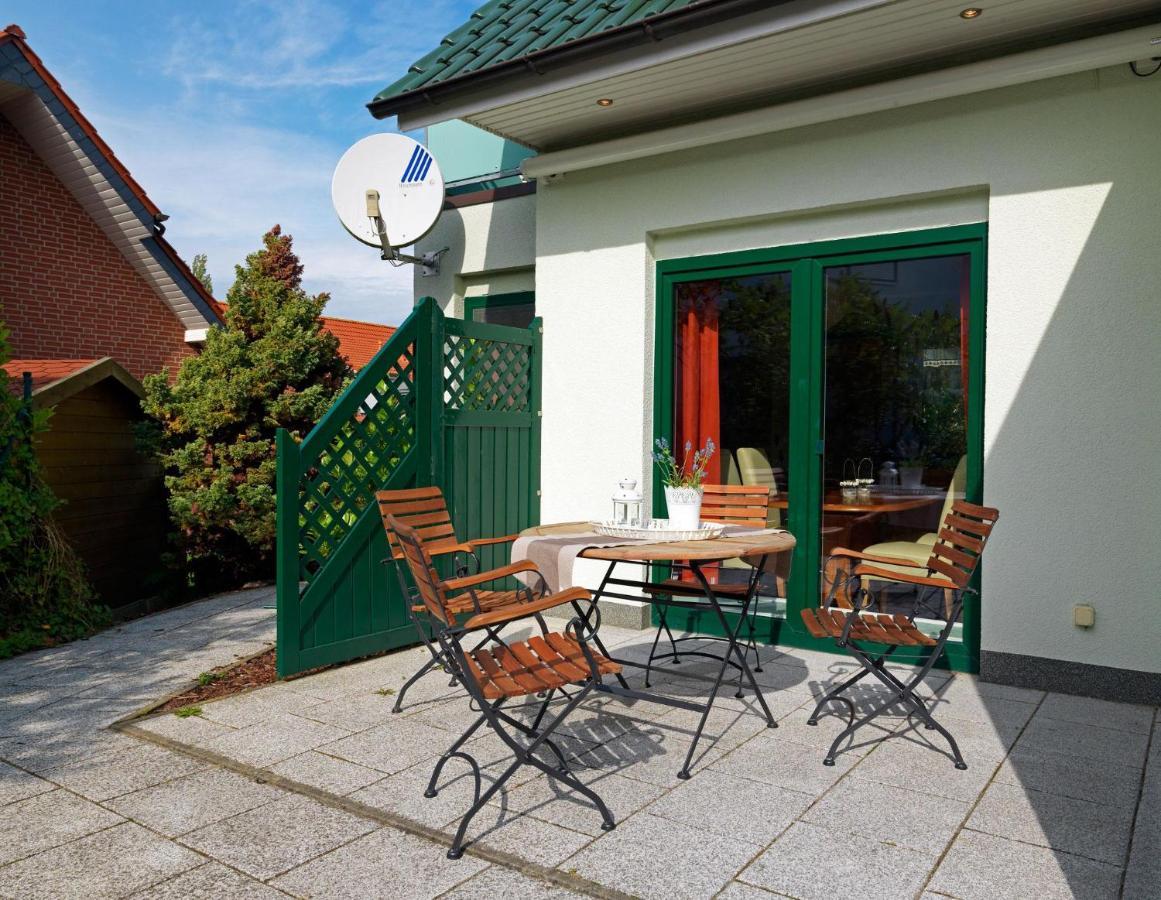 Inselhaeuser Kaltenhof Inselhaus Poel 1 Екстериор снимка