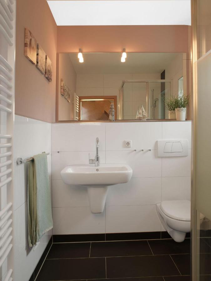 Inselhaeuser Kaltenhof Inselhaus Poel 1 Екстериор снимка