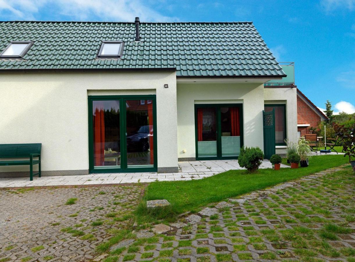 Inselhaeuser Kaltenhof Inselhaus Poel 1 Екстериор снимка